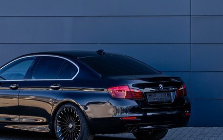 BMW 5 серия, 2016 год, 2 155 000 рублей, 10 фотография