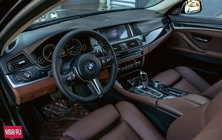 BMW 5 серия, 2016 год, 2 155 000 рублей, 15 фотография
