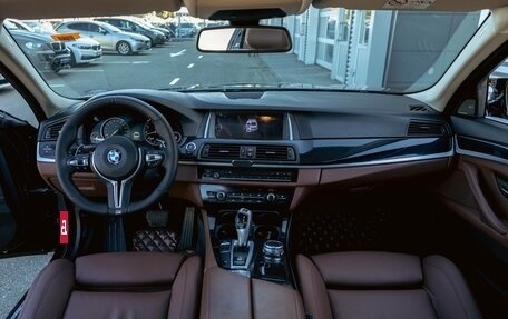 BMW 5 серия, 2016 год, 2 155 000 рублей, 18 фотография