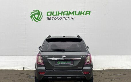 Lifan X60 I рестайлинг, 2013 год, 460 000 рублей, 6 фотография
