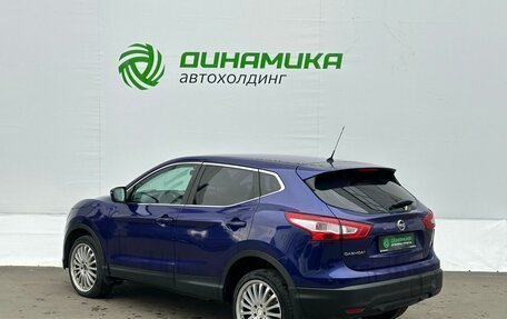 Nissan Qashqai, 2014 год, 1 150 000 рублей, 7 фотография
