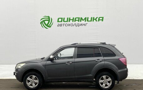 Lifan X60 I рестайлинг, 2013 год, 460 000 рублей, 8 фотография