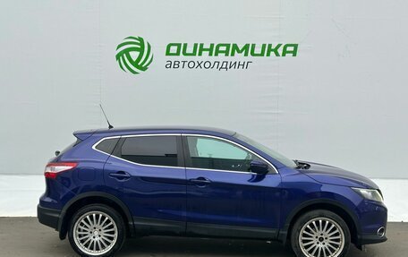 Nissan Qashqai, 2014 год, 1 150 000 рублей, 4 фотография