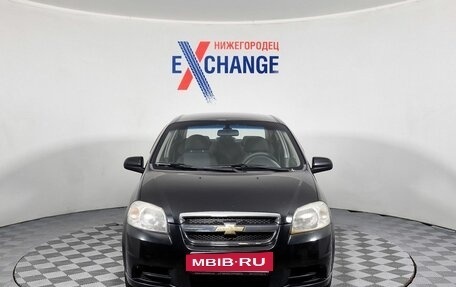 Chevrolet Aveo III, 2011 год, 497 000 рублей, 2 фотография