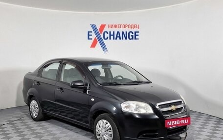 Chevrolet Aveo III, 2011 год, 497 000 рублей, 3 фотография