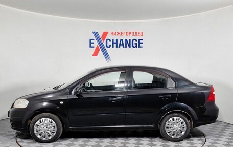 Chevrolet Aveo III, 2011 год, 497 000 рублей, 8 фотография