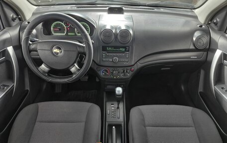 Chevrolet Aveo III, 2011 год, 497 000 рублей, 13 фотография
