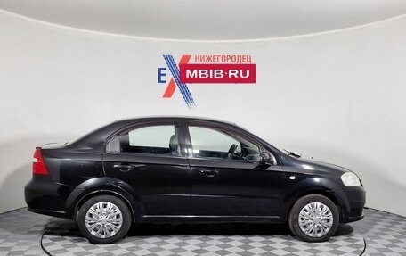 Chevrolet Aveo III, 2011 год, 497 000 рублей, 4 фотография