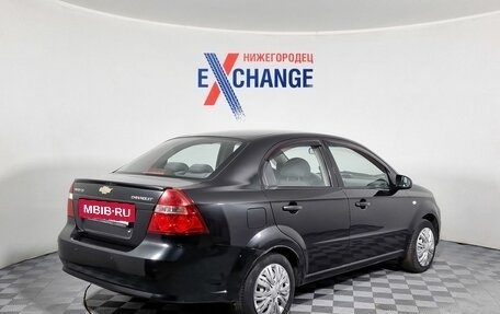 Chevrolet Aveo III, 2011 год, 497 000 рублей, 5 фотография