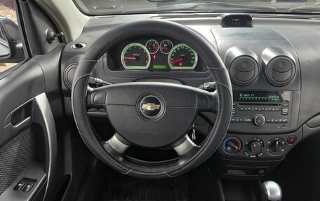 Chevrolet Aveo III, 2011 год, 497 000 рублей, 17 фотография
