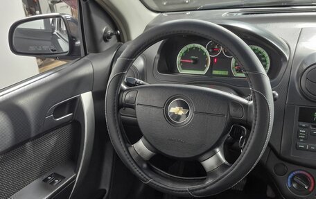 Chevrolet Aveo III, 2011 год, 497 000 рублей, 15 фотография