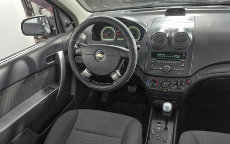 Chevrolet Aveo III, 2011 год, 497 000 рублей, 14 фотография