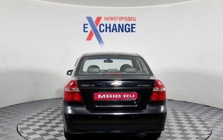 Chevrolet Aveo III, 2011 год, 497 000 рублей, 6 фотография