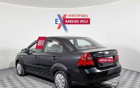 Chevrolet Aveo III, 2011 год, 497 000 рублей, 7 фотография