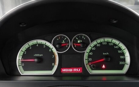 Chevrolet Aveo III, 2011 год, 497 000 рублей, 19 фотография