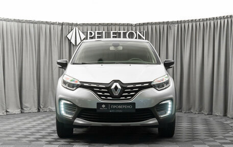 Renault Kaptur I рестайлинг, 2021 год, 1 920 000 рублей, 3 фотография