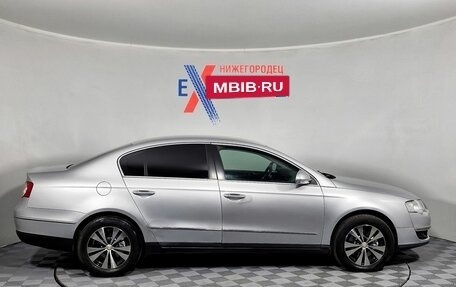 Volkswagen Passat B6, 2007 год, 479 000 рублей, 4 фотография
