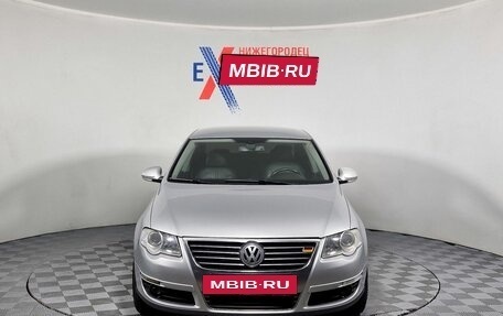 Volkswagen Passat B6, 2007 год, 479 000 рублей, 2 фотография