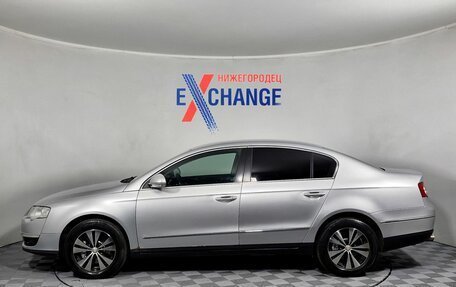 Volkswagen Passat B6, 2007 год, 479 000 рублей, 8 фотография