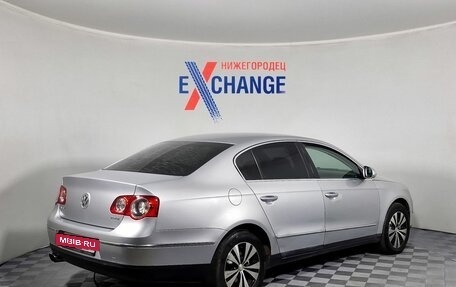Volkswagen Passat B6, 2007 год, 479 000 рублей, 5 фотография