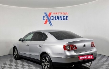 Volkswagen Passat B6, 2007 год, 479 000 рублей, 7 фотография