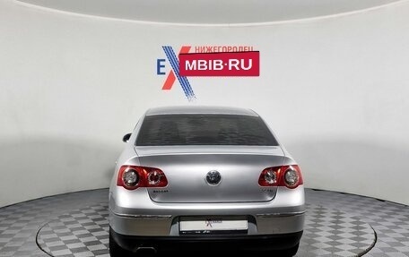 Volkswagen Passat B6, 2007 год, 479 000 рублей, 6 фотография