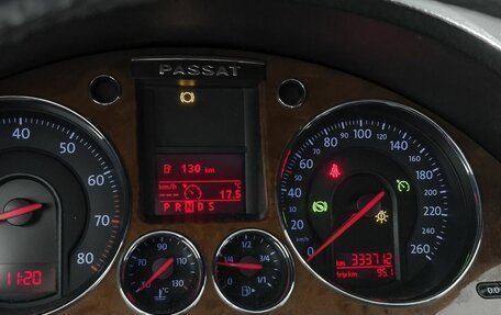 Volkswagen Passat B6, 2007 год, 479 000 рублей, 20 фотография