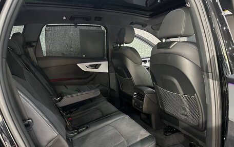Audi SQ7, 2023 год, 13 455 600 рублей, 13 фотография