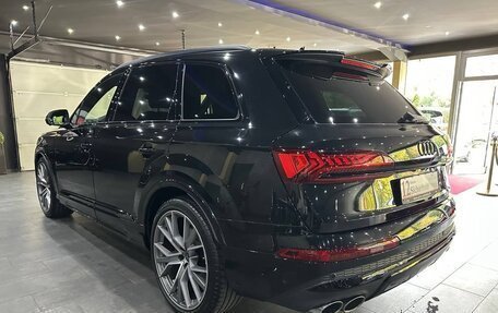Audi SQ7, 2023 год, 13 455 600 рублей, 4 фотография