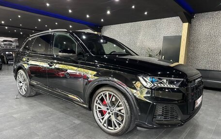 Audi SQ7, 2023 год, 13 455 600 рублей, 3 фотография