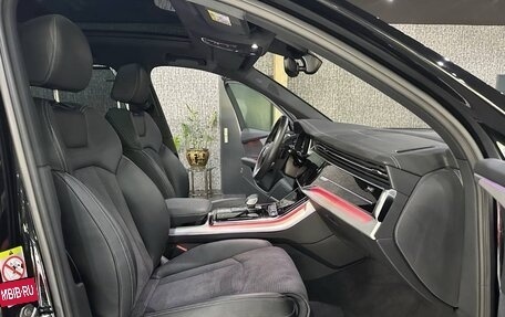 Audi SQ7, 2023 год, 13 455 600 рублей, 11 фотография