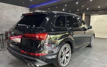 Audi SQ7, 2023 год, 13 455 600 рублей, 5 фотография