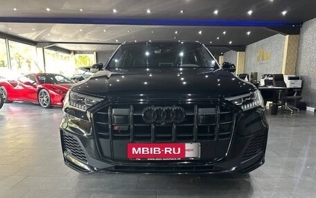 Audi SQ7, 2023 год, 13 455 600 рублей, 2 фотография