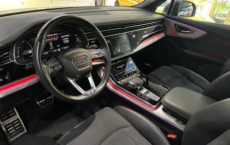 Audi SQ7, 2023 год, 13 455 600 рублей, 24 фотография