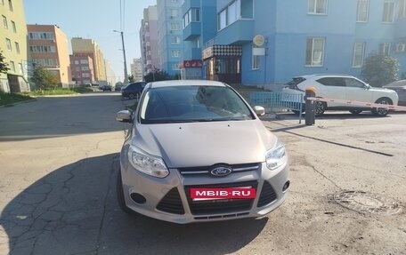 Ford Focus III, 2011 год, 695 000 рублей, 4 фотография