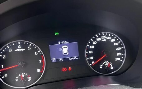 KIA Seltos I, 2021 год, 2 200 000 рублей, 10 фотография