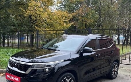 KIA Seltos I, 2021 год, 2 200 000 рублей, 7 фотография