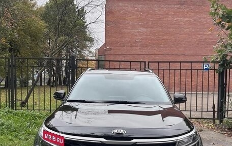 KIA Seltos I, 2021 год, 2 200 000 рублей, 1 фотография