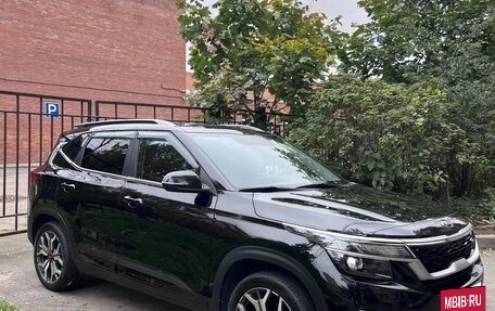 KIA Seltos I, 2021 год, 2 200 000 рублей, 2 фотография