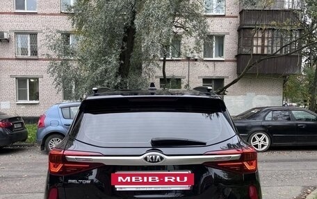 KIA Seltos I, 2021 год, 2 200 000 рублей, 4 фотография