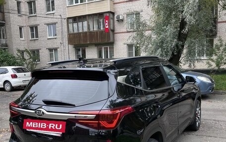 KIA Seltos I, 2021 год, 2 200 000 рублей, 6 фотография