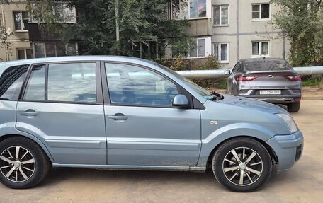 Ford Fusion I, 2008 год, 220 000 рублей, 2 фотография