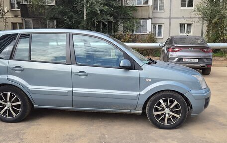 Ford Fusion I, 2008 год, 220 000 рублей, 3 фотография