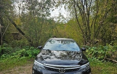 Toyota Camry, 2014 год, 1 600 000 рублей, 1 фотография