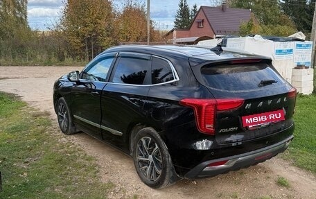 Haval Jolion, 2021 год, 1 300 000 рублей, 4 фотография