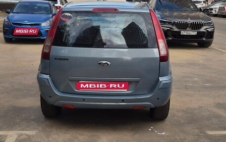 Ford Fusion I, 2008 год, 220 000 рублей, 4 фотография