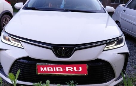 Toyota Corolla, 2021 год, 1 850 000 рублей, 2 фотография