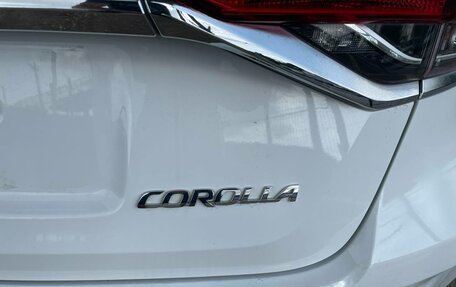 Toyota Corolla, 2021 год, 1 850 000 рублей, 17 фотография