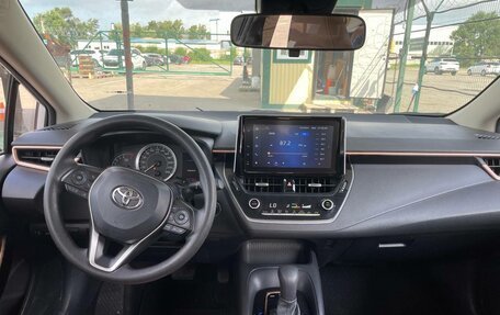 Toyota Corolla, 2021 год, 1 850 000 рублей, 14 фотография