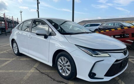 Toyota Corolla, 2021 год, 1 850 000 рублей, 11 фотография